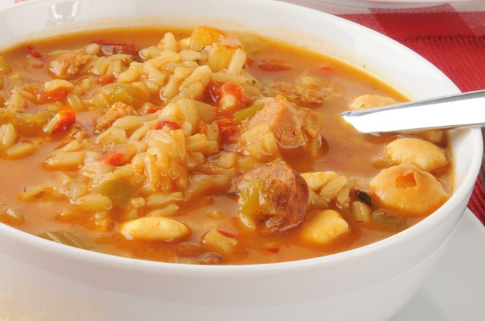 Chicken gumbo | MummyPages.ie