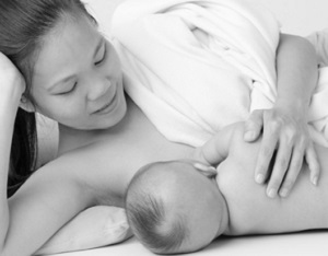Preparing for breastfeeding during pregnancy