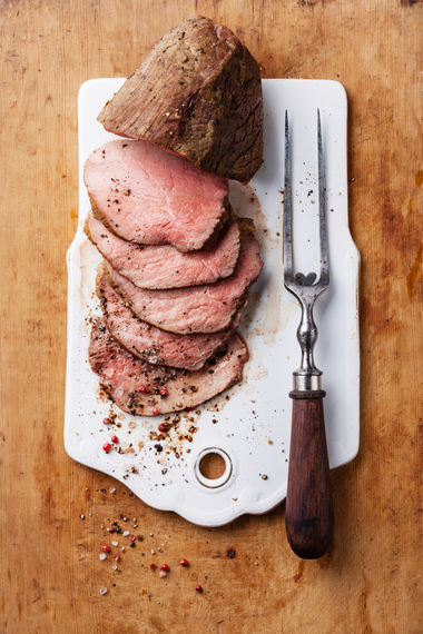 Spiced beef | MummyPages.ie