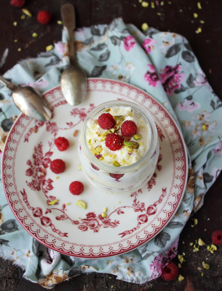 White chocolate with berries | MummyPages.ie