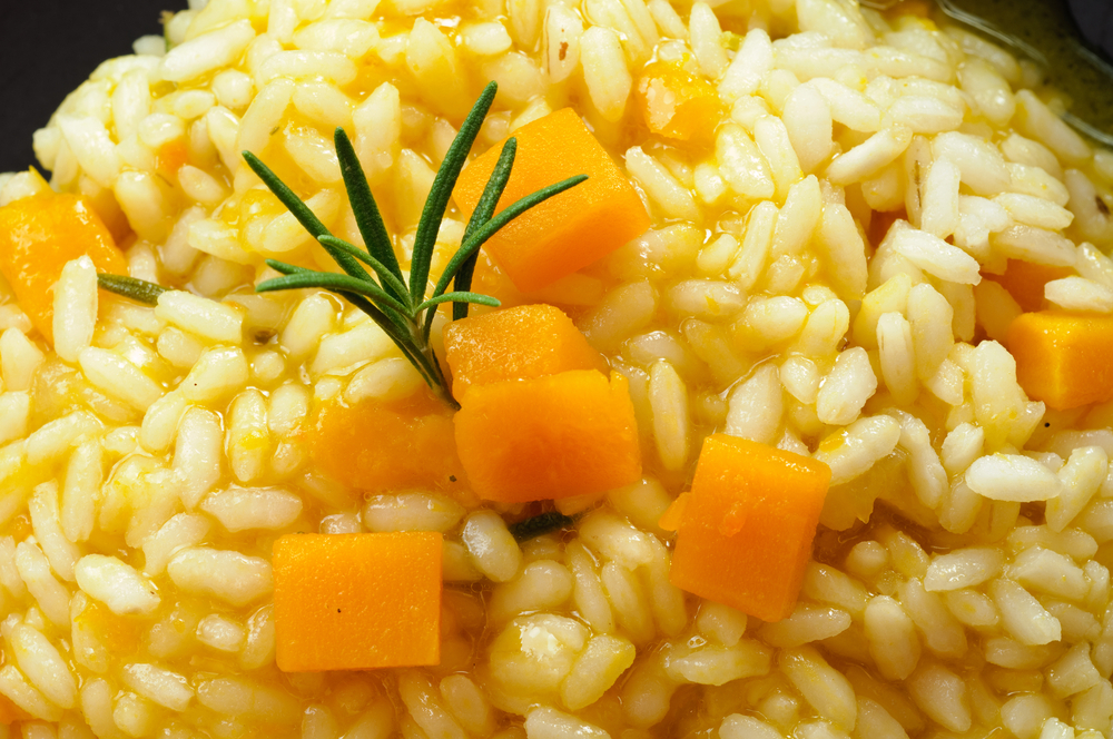 Butternut squash with basmati rice | MummyPages.ie