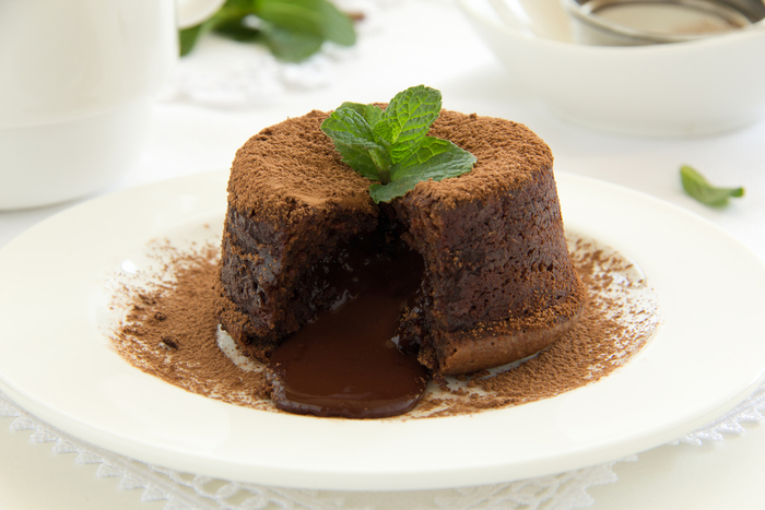 Chocolate fondant