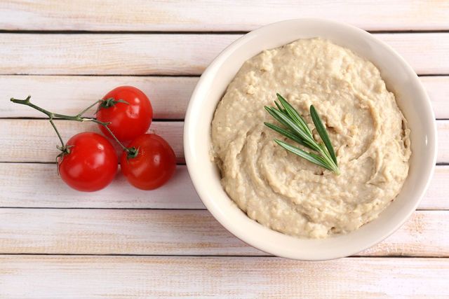 Hummus dip