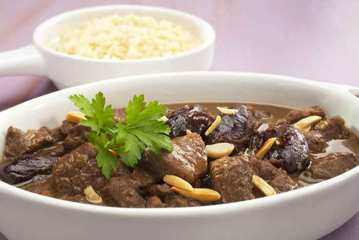 Moroccan lamb with dates | MummyPages.ie