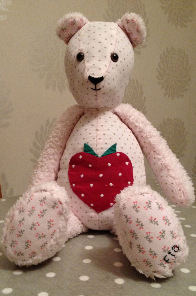 Bears*Quilts*Memory Bears* MummyPages.ie