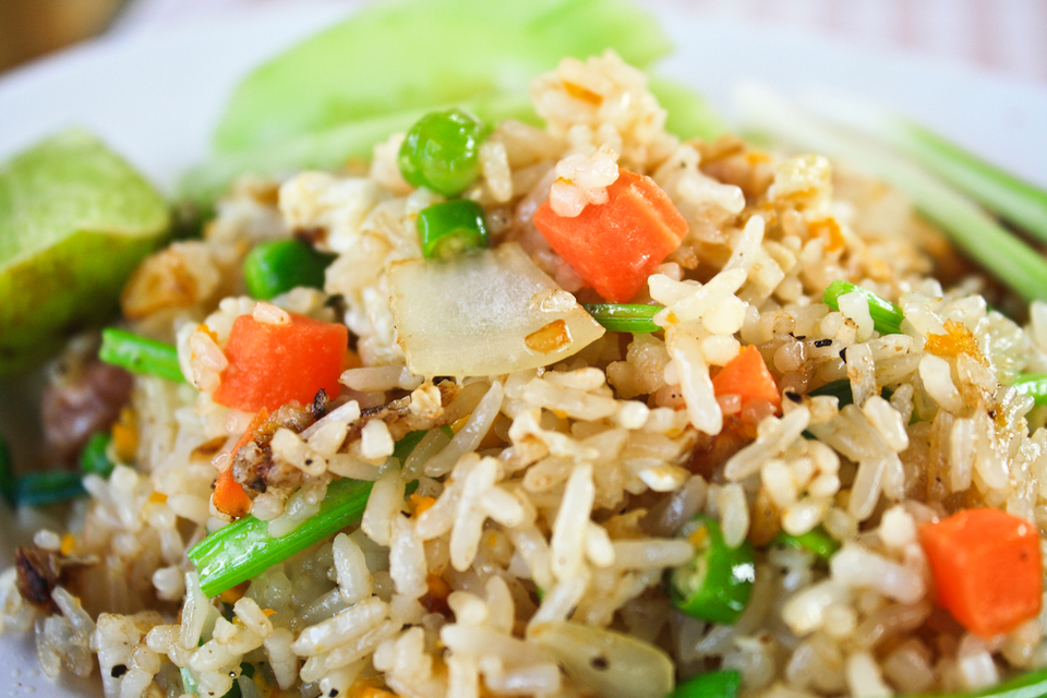 Singapore rice | MummyPages.ie