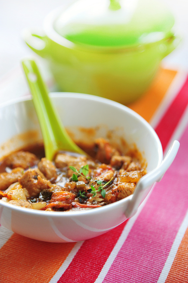 Paprika infused pork | MummyPages.ie