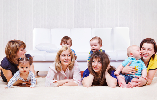 things new mums need