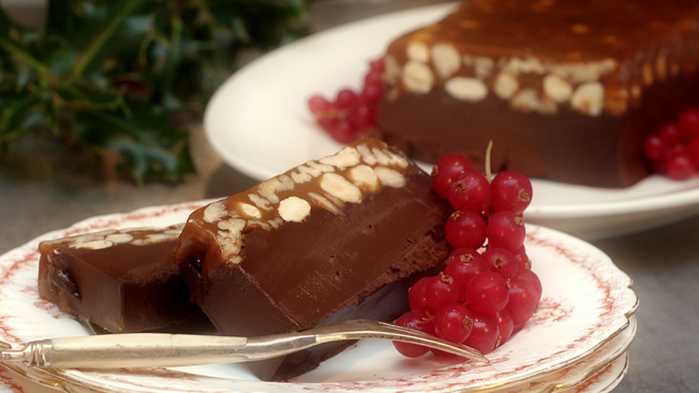 Turtleback terrine 