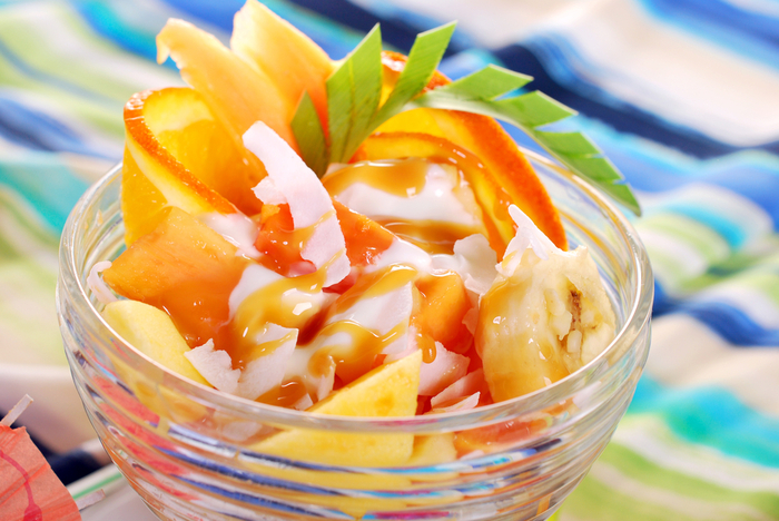 Herby fruit salad | MummyPages.ie
