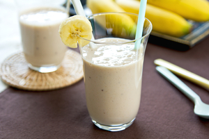 Energy boost smoothie