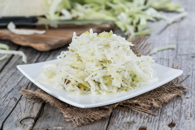 Coleslaw makeover