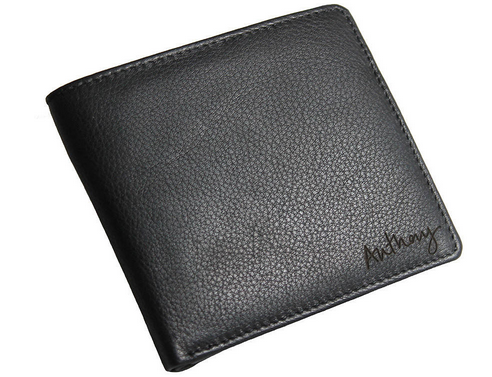 Men’s James Buffalo Leather Wallet 