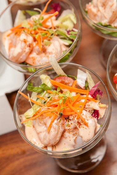 Spicy prawn cocktail salad | MummyPages.ie