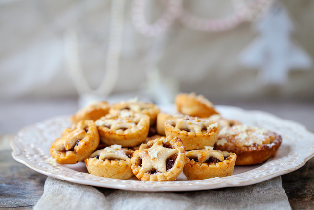 Mince pies