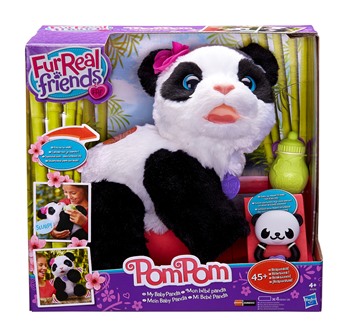 Furreal Friends PomPom My Baby Panda