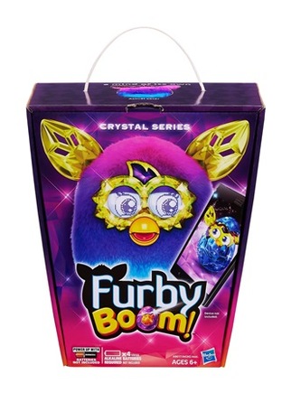 Furby Boom Crystal 