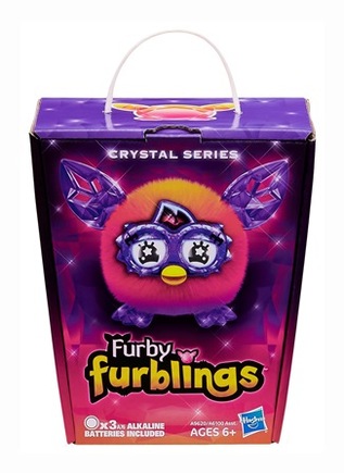 Furby Furbling Crystal