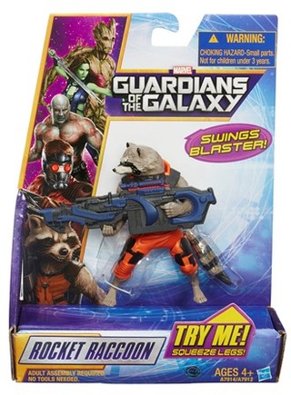 Guardians of the Galaxy Rocket Raccoon 