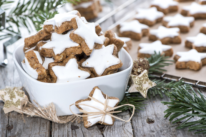 Star biscuits | MummyPages.ie