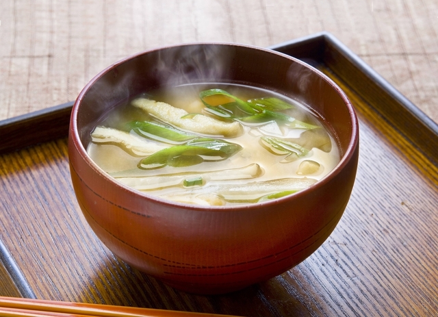 Asian chicken broth