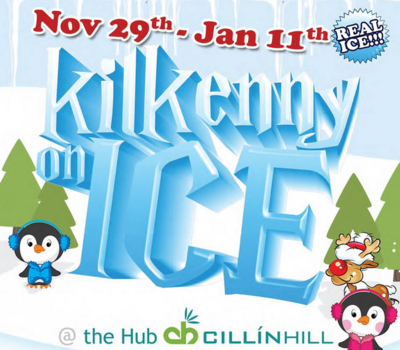 Kilkenny on Ice