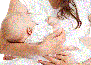 Breastfeeding: positioning and latching your baby 