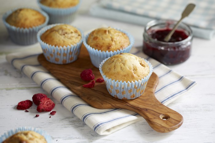 French breakfast muffins 