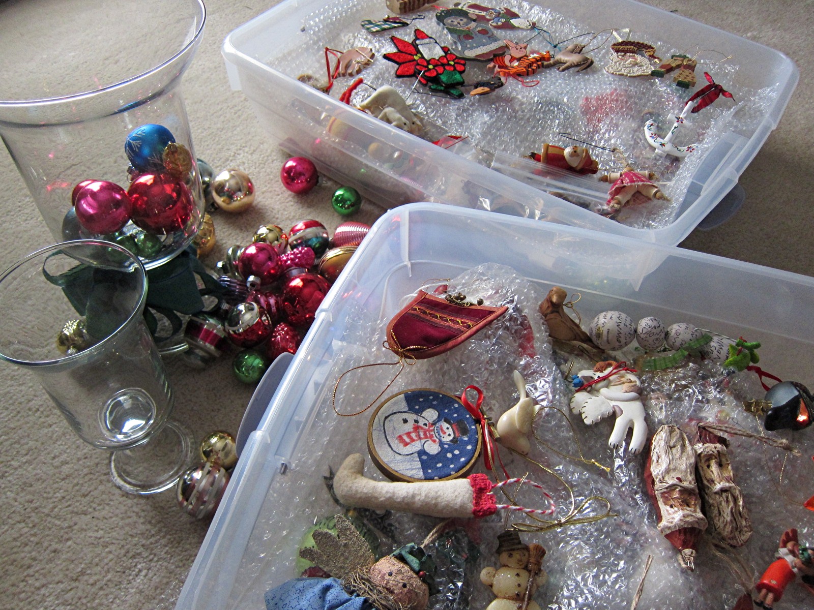 every mum at christmas