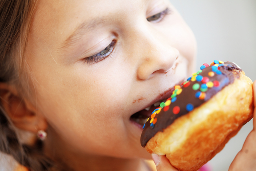 5 Ways to Reduce a Child's Sugar Intake