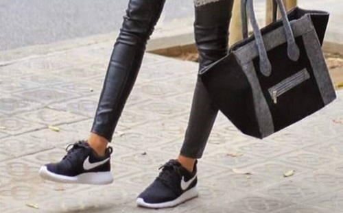 How to work the trainer trend