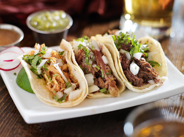 Shredded beef tacos | MummyPages.ie