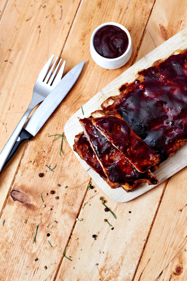 Slow cooked pork ribs | MummyPages.ie
