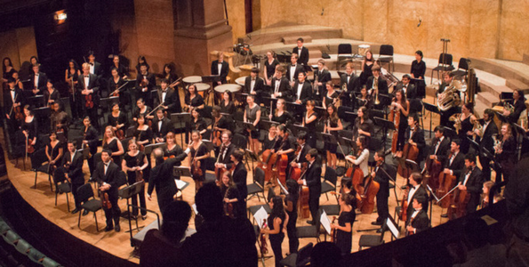 Princeton University Orchestra, featuring soloist Iarla Ó Lionáird