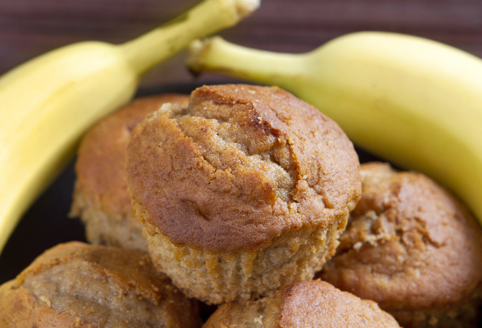 Banana muffins | MummyPages.ie