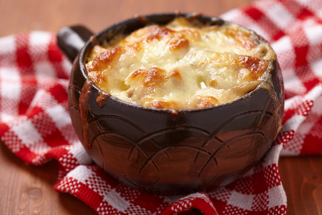 Chicken mushroom casserole