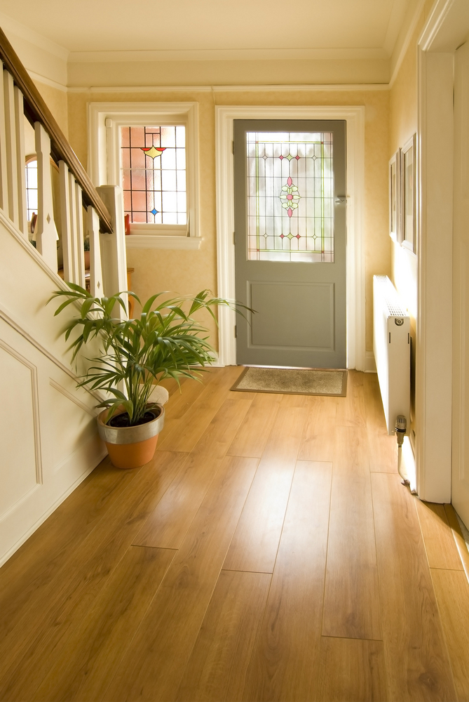Enjoy an organised hallway with these inspirational ideas