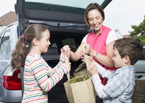 Developing social skills in pre-schoolers