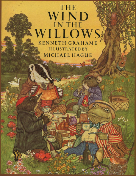 Classic books to introduce your kids to