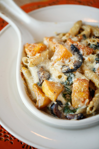 Winter vegetable pasta | MummyPages.ie