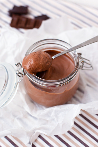 Coffee bean chocolate mousse | MummyPages.ie