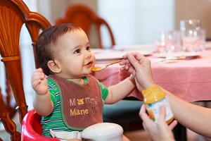 How to avoid your baby becoming a fussy or picky eater