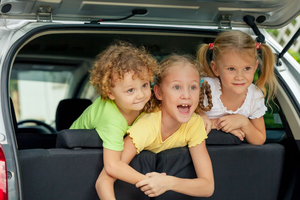 The do’s and don’ts of child car safety