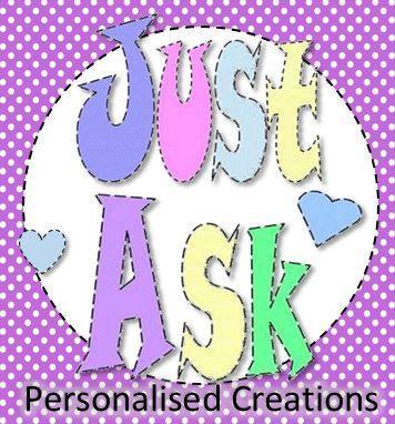 Just Ask Personalised Creations