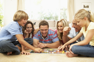 5 great board games for your tots