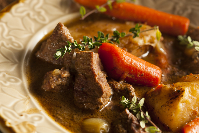 20 Italian inspired beef dishes