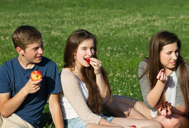 Foods for a healthy mind