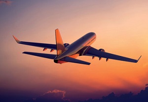 Preparing for a long-haul flight with kids