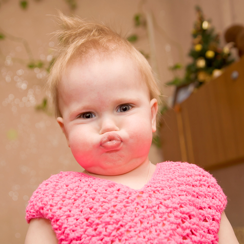 Funny things your baby does and why