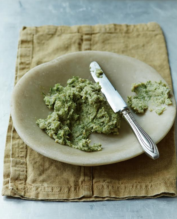 Smoked mackerel pâté 